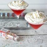 Fruit Punch Martini – Introducing Virtual Happy Hour