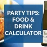 Party Food and Drink Calculator